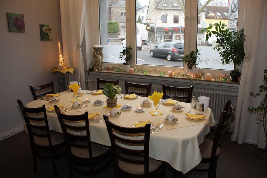 Hotel Romerhof บิงเงนอัมไรน์ ภายนอก รูปภาพ