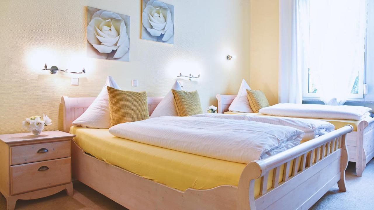Hotel Romerhof บิงเงนอัมไรน์ ภายนอก รูปภาพ